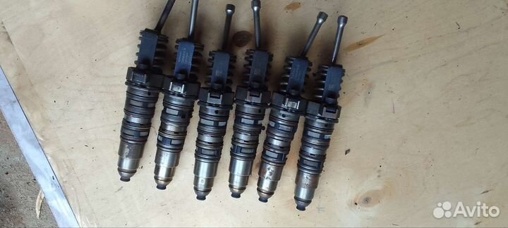 Форсунка cummins 15 исх