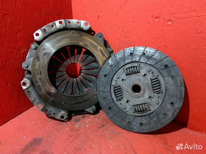 Сцепление в сборе Киа Рио 1 1.5L