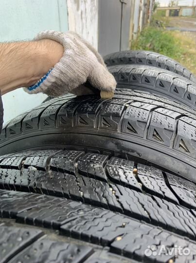 Michelin Latitude X-Ice 225/65 R17