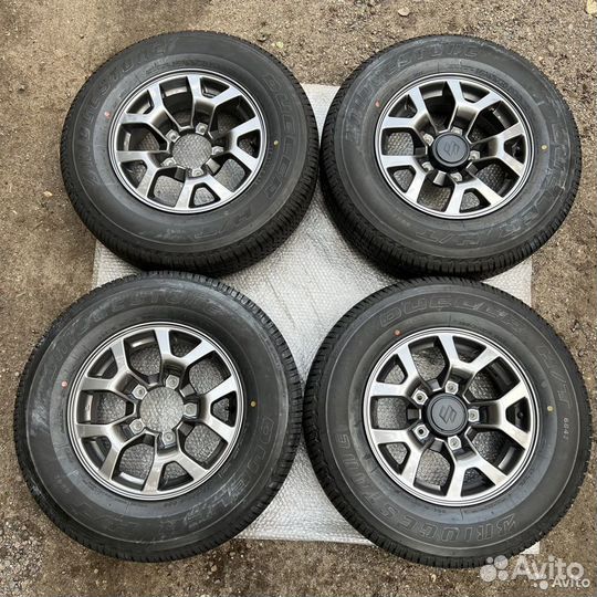 R15 диски Suzuki Jimny JB64 JB74 JB23