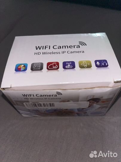 Мини - камера full hd, wifi