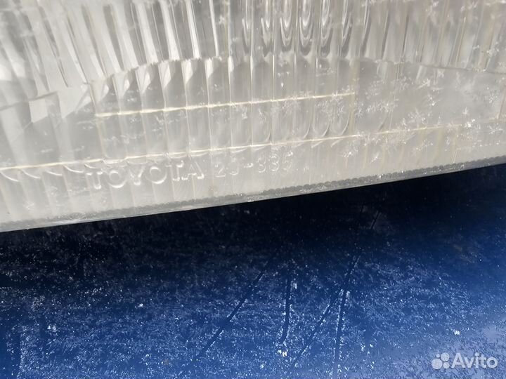 Габарит передний левый toyota carina ED ST202, 3S