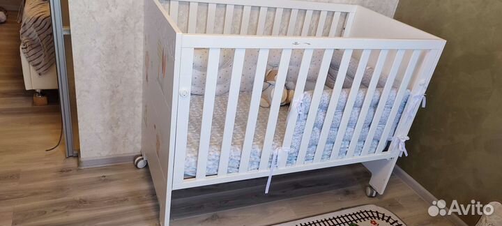 Кроватка Micuna Duende (2 штуки)