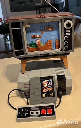 Lego Super Mario Nintendo