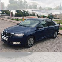 Skoda Rapid 1.6 MT, 2014, 176 000 км, с пробегом, цена 795 795 руб.