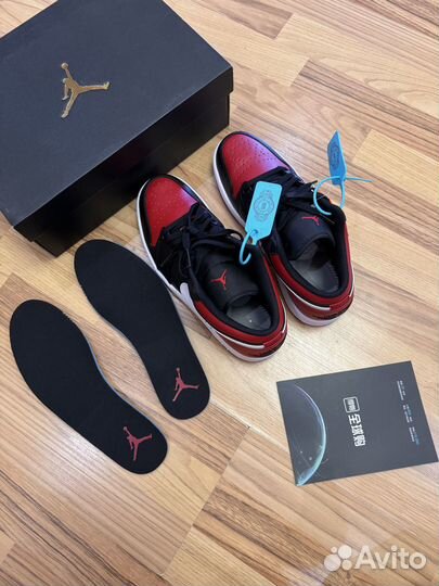 Кроссовки * Nike Air Jordan 1 Low 