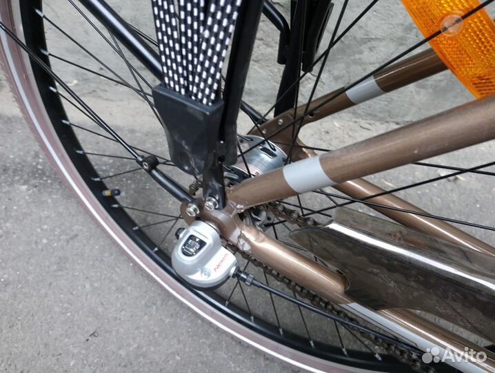 Велосипед аист джаз 2.0