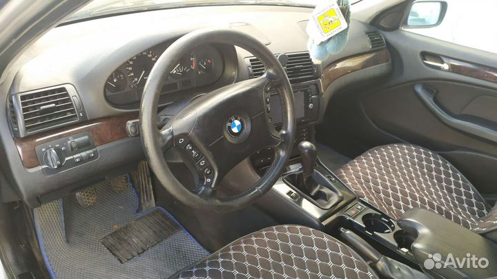 BMW 3 серия 2.0 МТ, 2002, 69 000 км