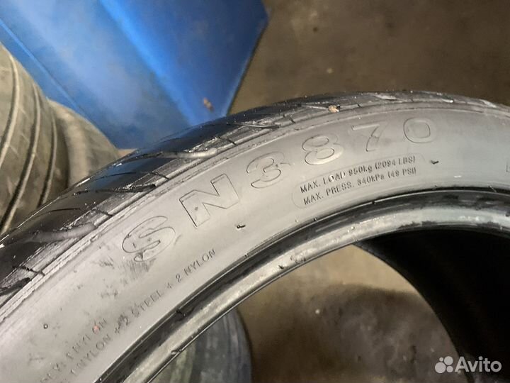 Sunny SN3870 285/35 R22 106V