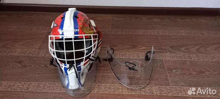 Вратарская хоккейная форма