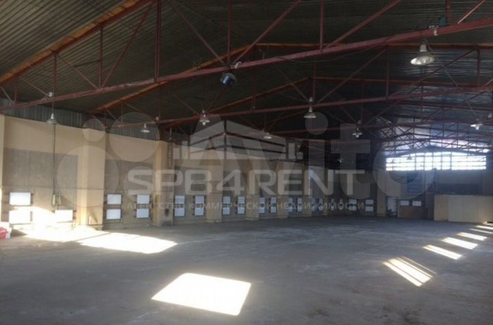 Склад, 570 м²