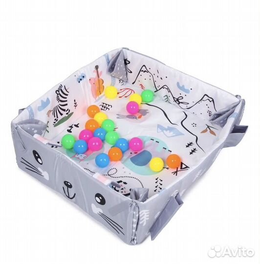 Развивающий коврик