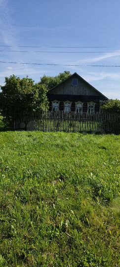 Дом 38 м² на участке 19 сот.