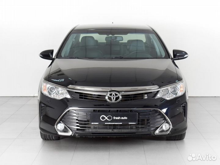 Toyota Camry 3.5 AT, 2016, 138 626 км