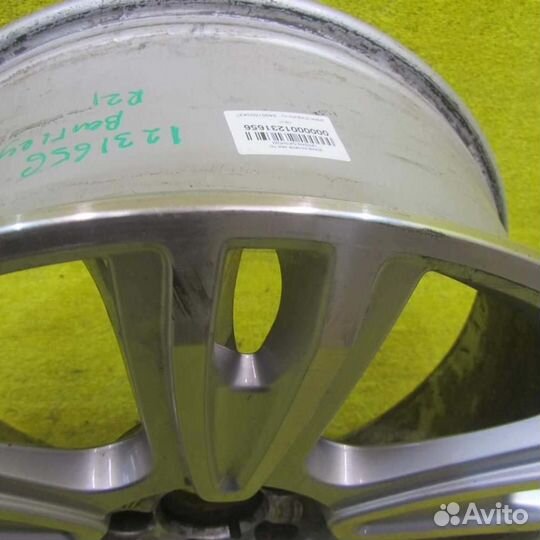 Диск литой Бентли Континенталь гт (2011-2015)