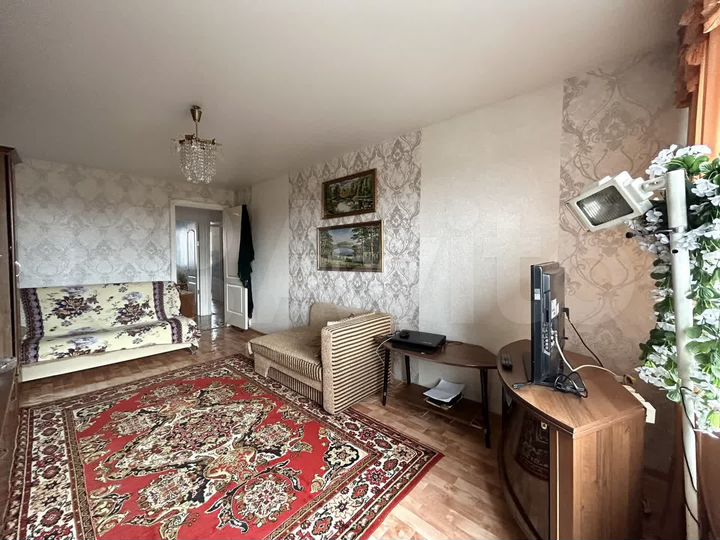 2-к. квартира, 48 м², 4/5 эт.