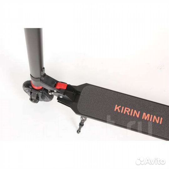 Электросамокат kugoo kirin mini