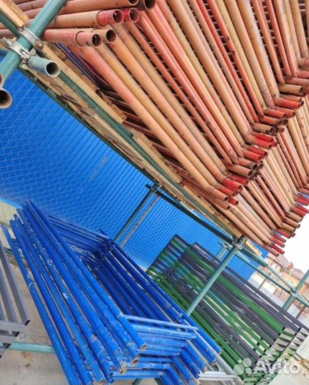 Выкуп опалубки бу