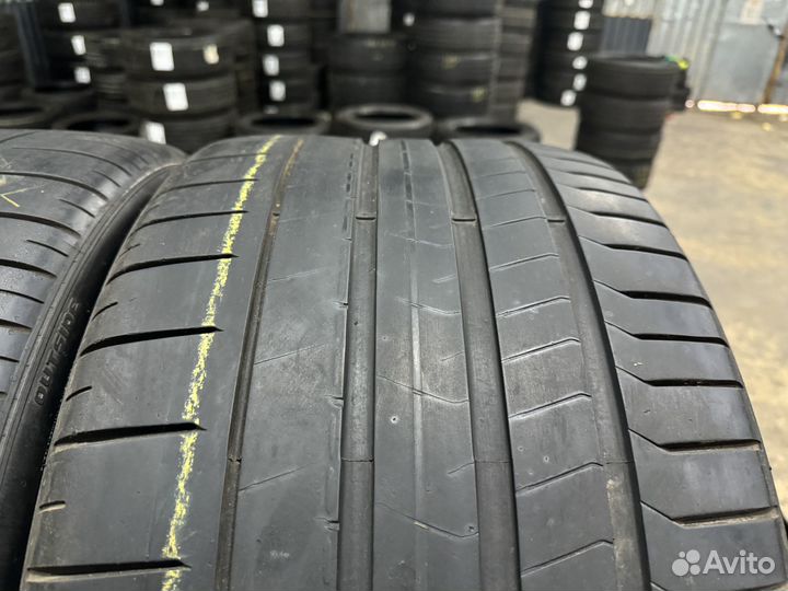 Pirelli P Zero PZ4 315/30 R21 98Y