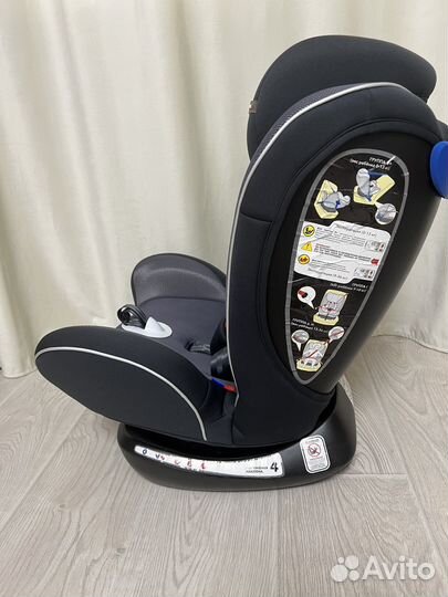 Автокресло детское от 0-12 лет HB Spector