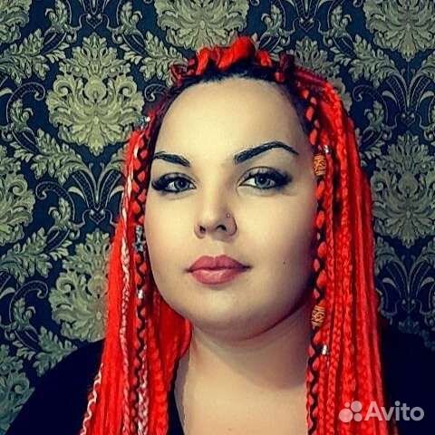 Афрокосы, афрокудри, дреды, брейды,наращивание