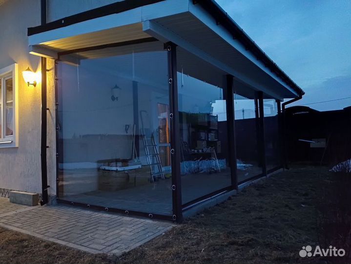 Мягкие окна