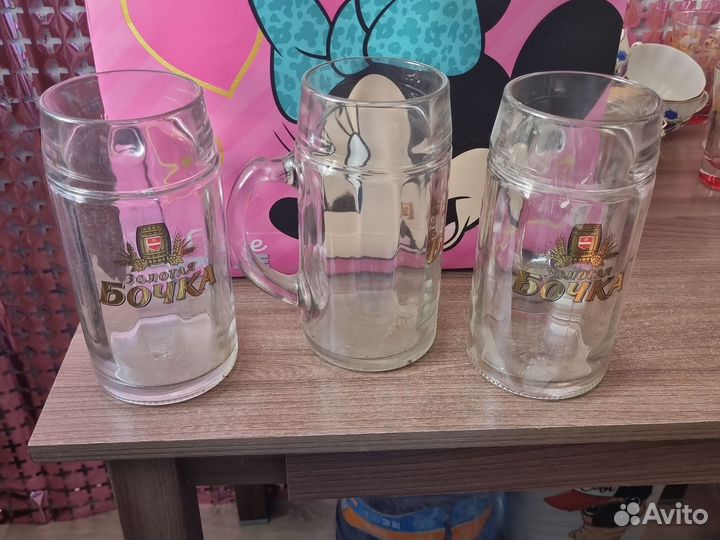 Пивная кружка 