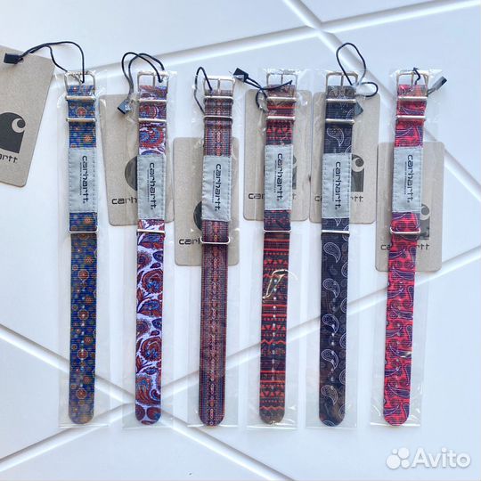 Браслет Carhartt (разные расцветки)