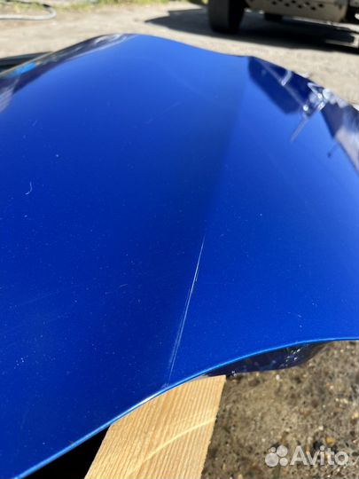 Дверь Fiat Albea 51759953, задняя правая