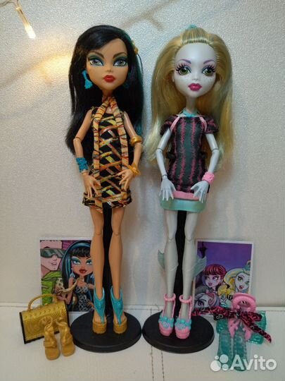 Кукла Монстер Хай monster high