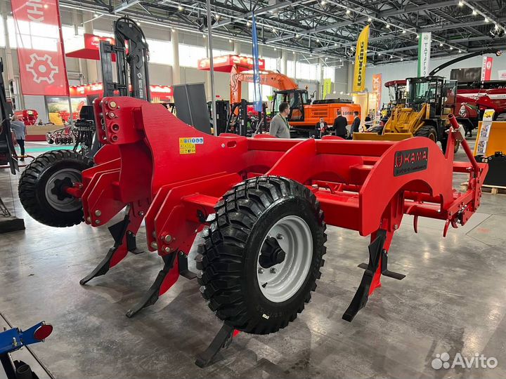 Глубокорыхлитель Техника-Агро Кама ТГР 55.7-300, 2024