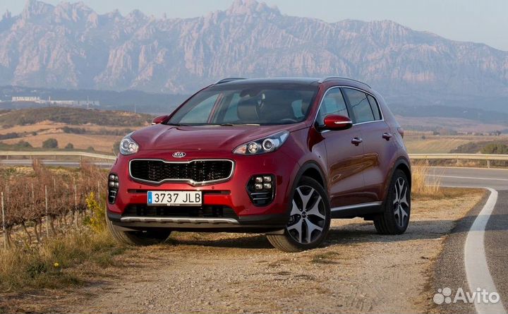 Лобовое стекло Спортейдж 4