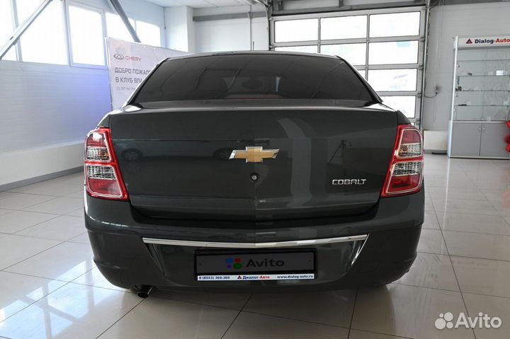 Chevrolet Cobalt, 2022
