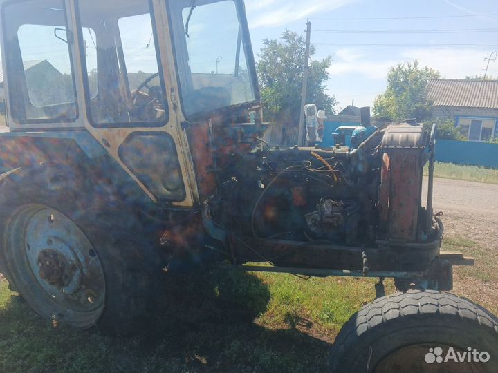 Трактор ЮМЗ 6, 1995