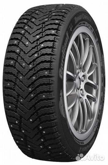 Cordiant Snow Cross 2 SUV 215/70 R16