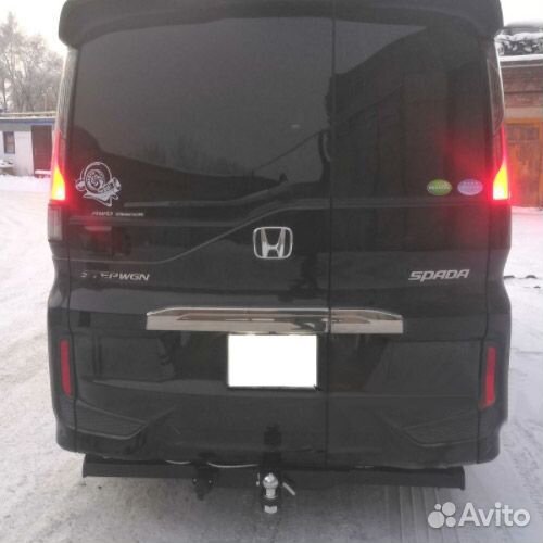 Фаркоп Honda Stepwgn 2015-2023