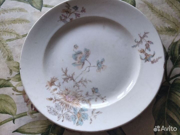 Тарелка декоративная