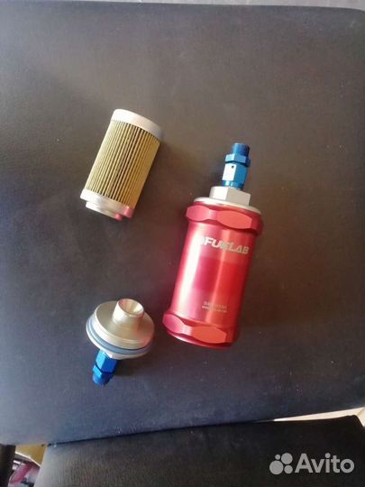 Топливный насос