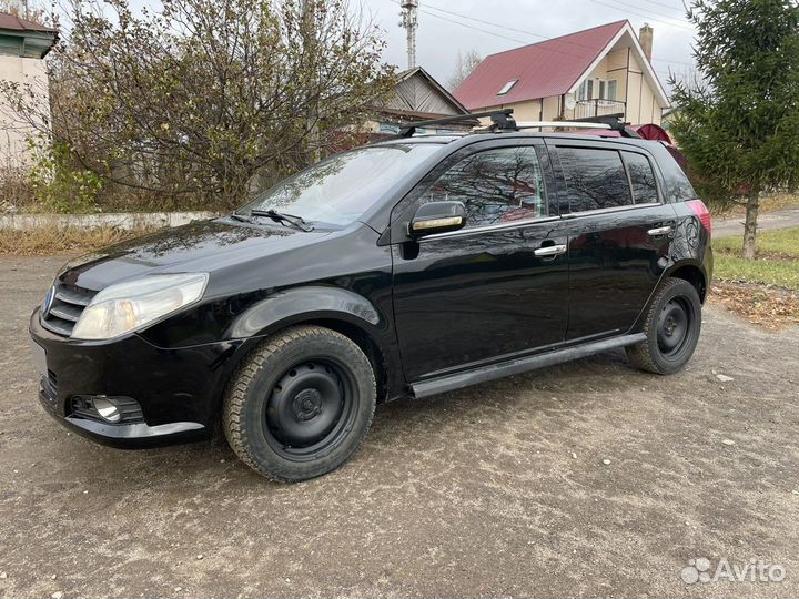 Geely MK Cross 1.5 МТ, 2014, 167 000 км