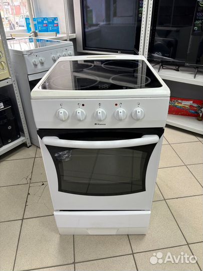 Плита стеклокерамическая Hansa