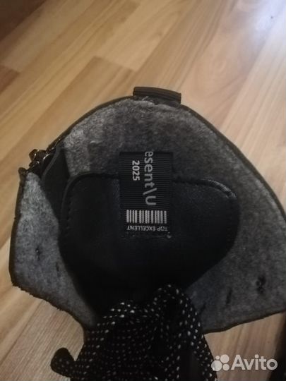 Ботинки зимние для девочки 36 размер