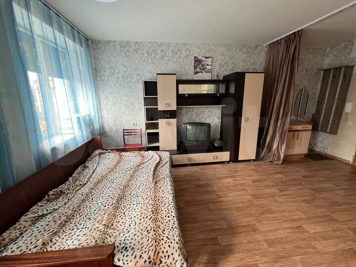 Квартира-студия, 29 м², 2/3 эт.
