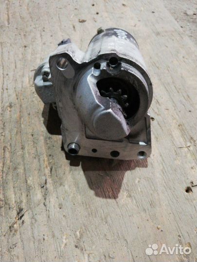 Стартер Peugeot 3008 EP6DT 2010