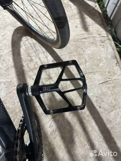 Продаю велосипед гравийный / шоссейный