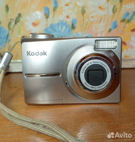 Фотоаппарат