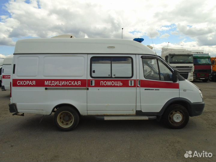 ГАЗ ГАЗель 3221 цельнометаллический, 2019