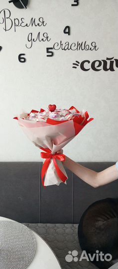 Съедобные букетики для вас