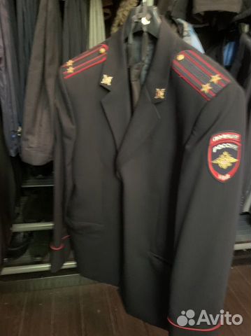 Полицейская форма