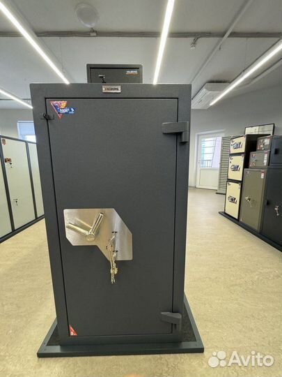 Взломостойкий сейф valberg форт 99 KL