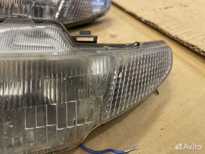 Фары Honda Dio AF-27, 28 ZX Оригинал